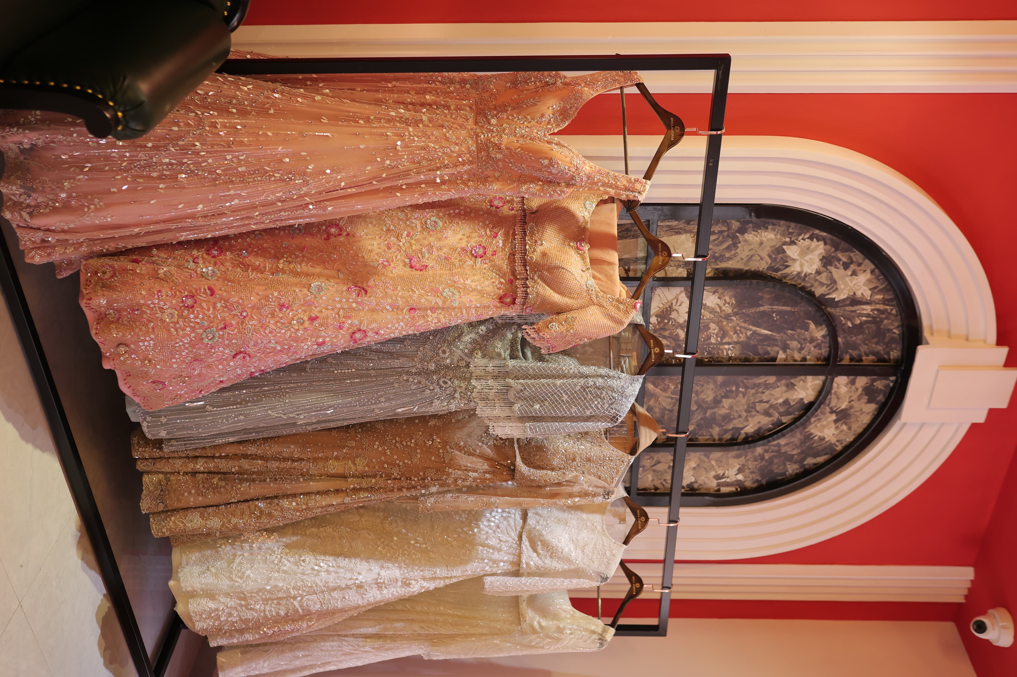 Smita Shrinivas Unveils Her Debut Flagship at the Corridors